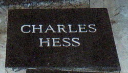 Charles F Hess 