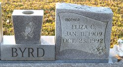 Eliza C Byrd 