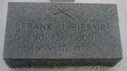 Frank J. Pipsair 