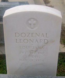 Dorzilien Leonard 
