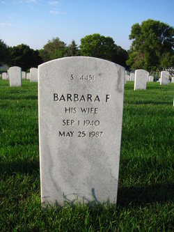 Barbara Faye <I>Cox</I> Wick 