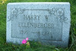 Harry W Ellenberger 