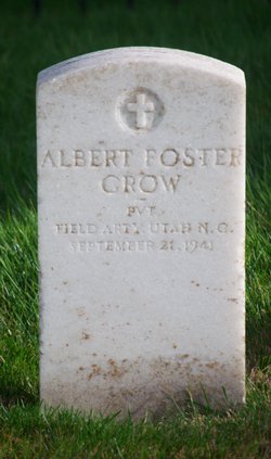 Albert Foster Grow 