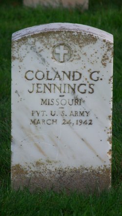Coland G Jennings 