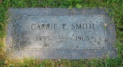 Carrie Elsie <I>Browning</I> Smith 