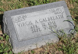 Virgil Avery Galbreath 