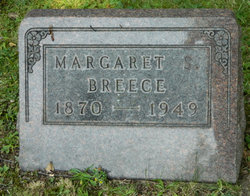 Margaret Susan <I>Lumbard</I> Breece 