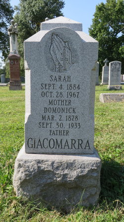 Sarah <I>Russo</I> Giacomarra 