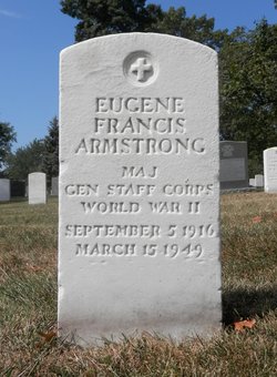 Eugene Francis Armstrong 