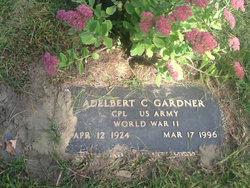 Adelbert Cecil Gardner 