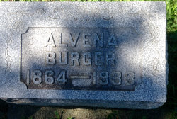 Alvena <I>Reinsmith</I> Burger 