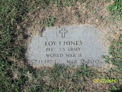 Loy Irvin Hines 