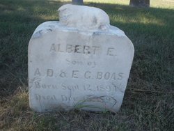 Albert E. Boas 