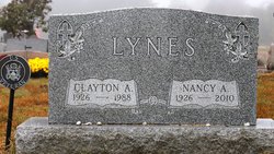 Clayton A. Lynes 