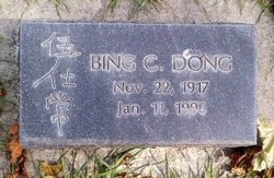 Bing C. Dong 
