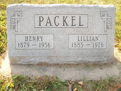 Henry Packel 