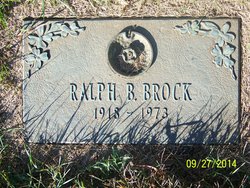 Ralph B. Brock 