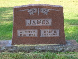 Albert Benjamin James 