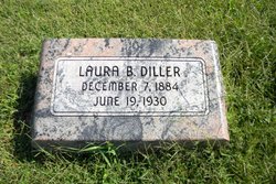 Laura Belle <I>Mayes</I> Diller 