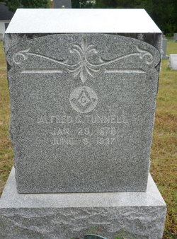 Alfred Gaylord Tunnell 