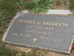 Donald G. Anderson 
