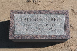 Clarence E. Bell 