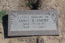 Annie R. Emery 