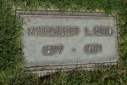 Margaret Louisa <I>Watters</I> Reid 