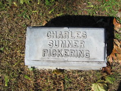 Charles Sumner Pickering Sr.