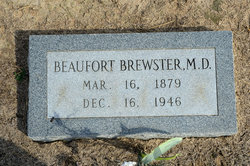 Beaufort Brewster 