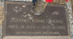 Jeffrey Reno Garner 