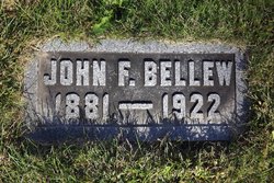John F Bellew 