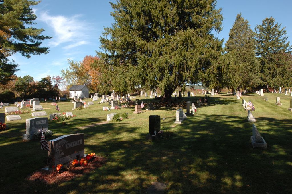Pond Hill Cemetery