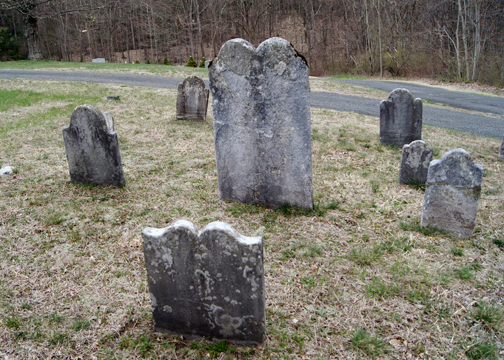 Huckleberry Hill Cemetery