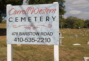 Carroll Western UMC Cemetery