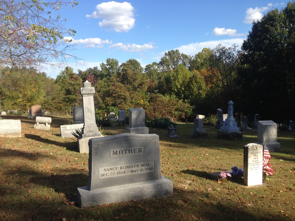 Salem Chapel United Brethren Church Cemetery