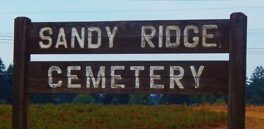Sandy Ridge Cemetery