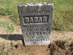 Sarah Little 