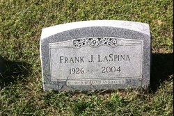 Francis J. “Frank” La Spina 