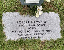 Robert Berry “Bobby” Love Sr.