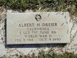 Albert Henry Dreier 