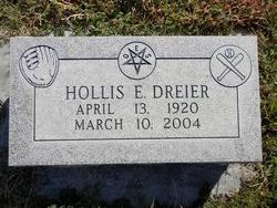 Hollis Ethel <I>Gilliam</I> Dreier 