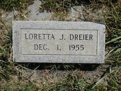 Loretta Jane Dreier 