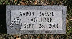 Aaron Rafael Aguirre 