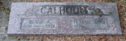 Hadden Spurgeon Calhoun 