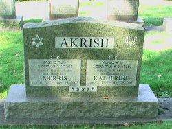 Morris Akrish 