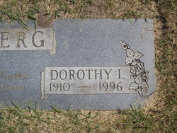 Dorothy I. <I>Smith</I> Berg 