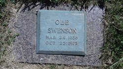 Ole T Swenson 