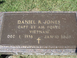 Capt Daniel R. Jones 