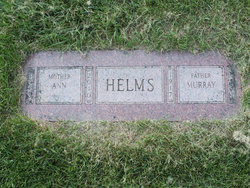 Murray C Helms 